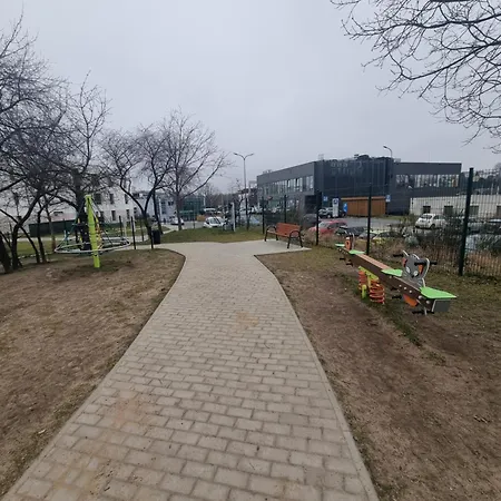 Parkowa Premium Apartment Gdynia Exterior photo