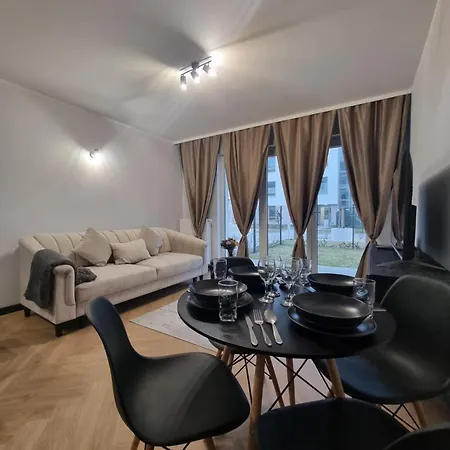 Parkowa Premium Apartment Gdynia Exterior photo