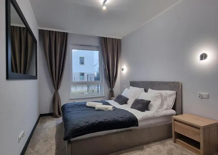 Parkowa Premium Apartment