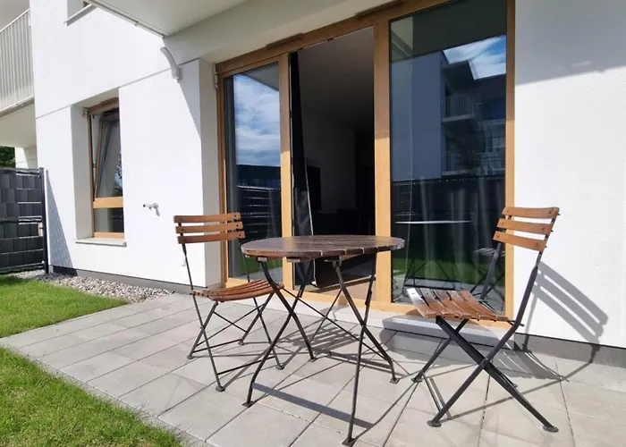 Parkowa Premium Apartment