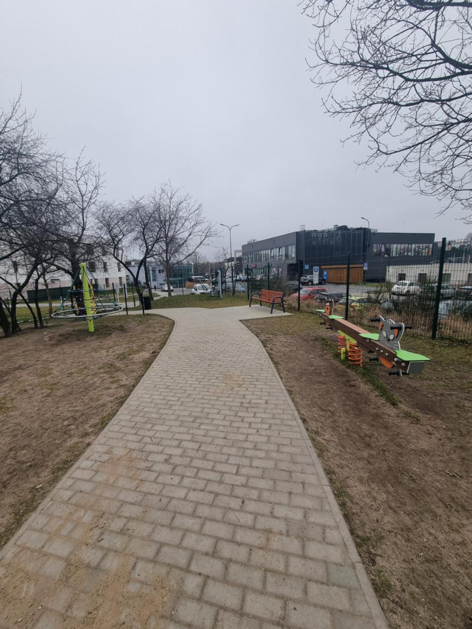 Apartment Parkowa Premium