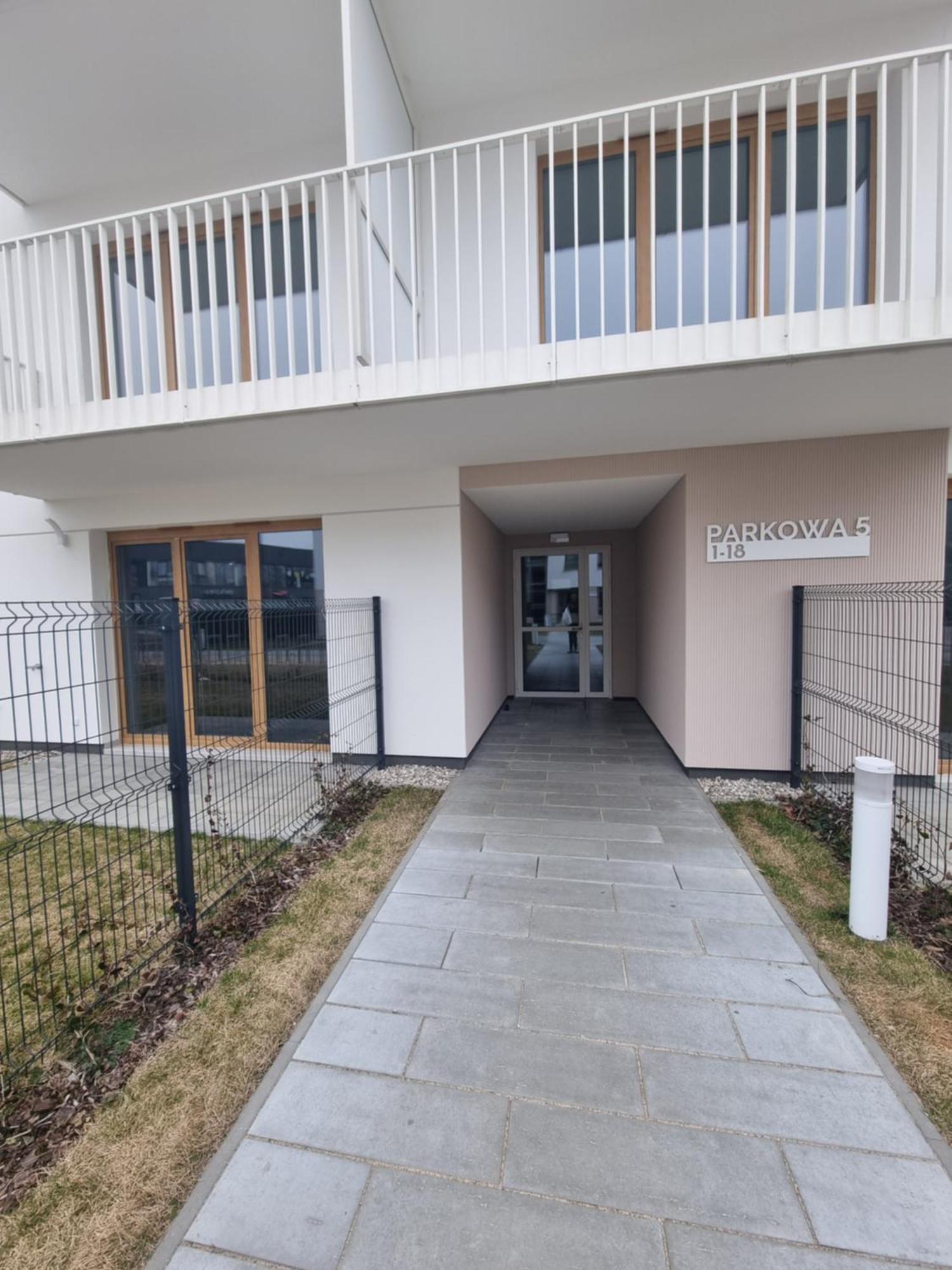 Apartment Parkowa Premium *