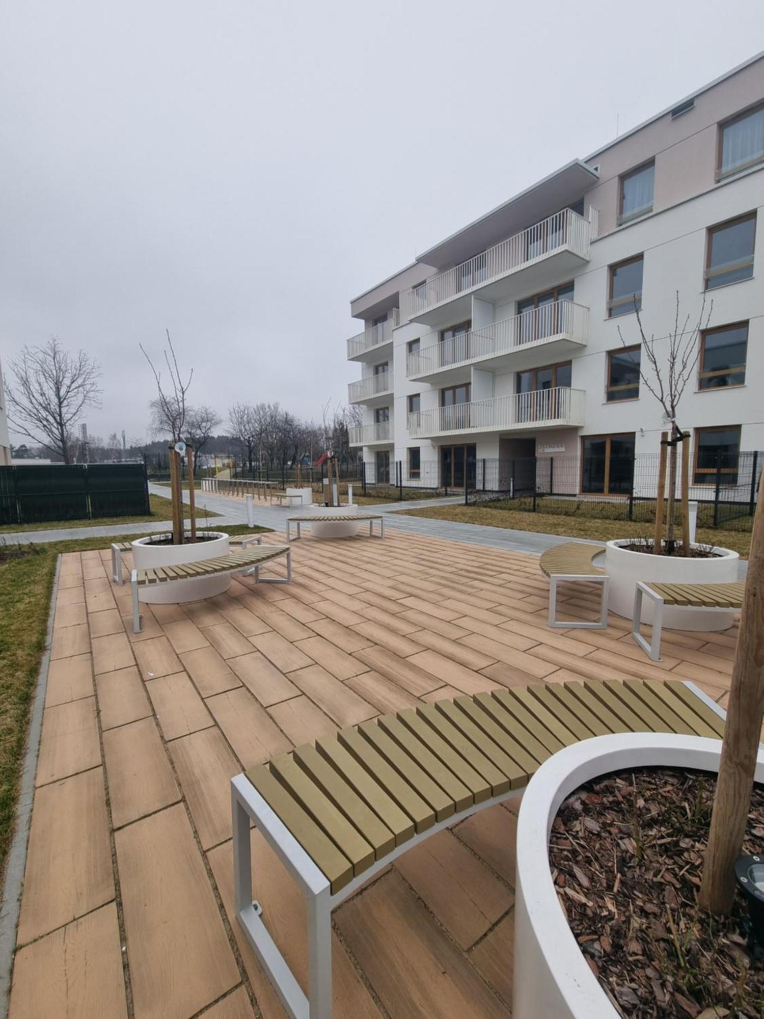 Apartment Parkowa Premium Gdynia