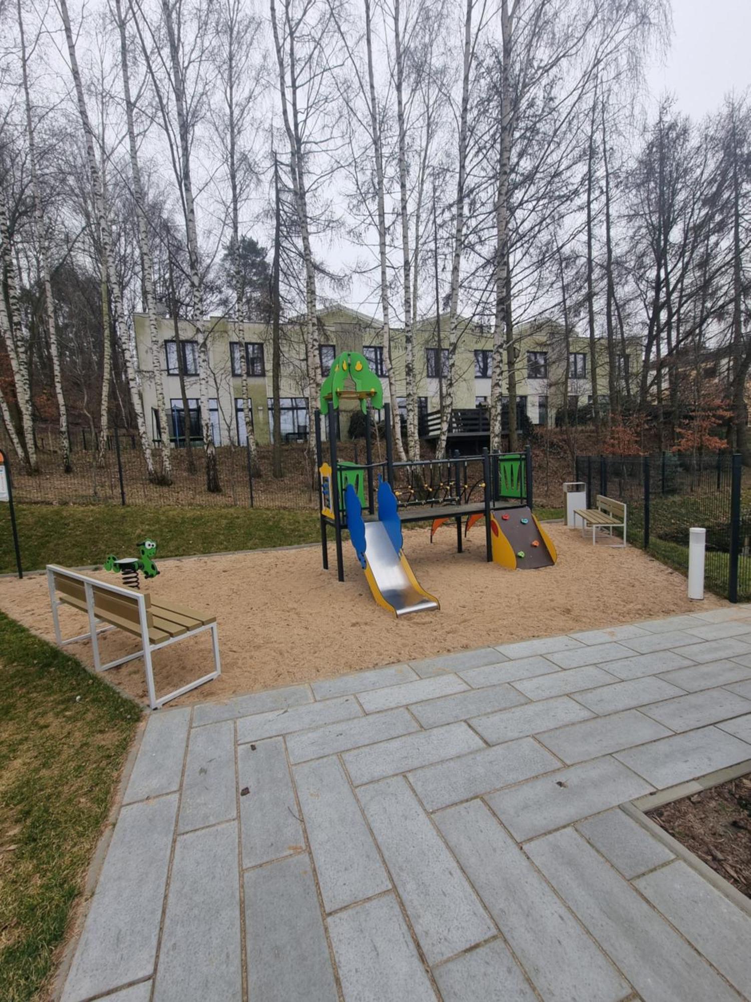 Apartment Parkowa Premium