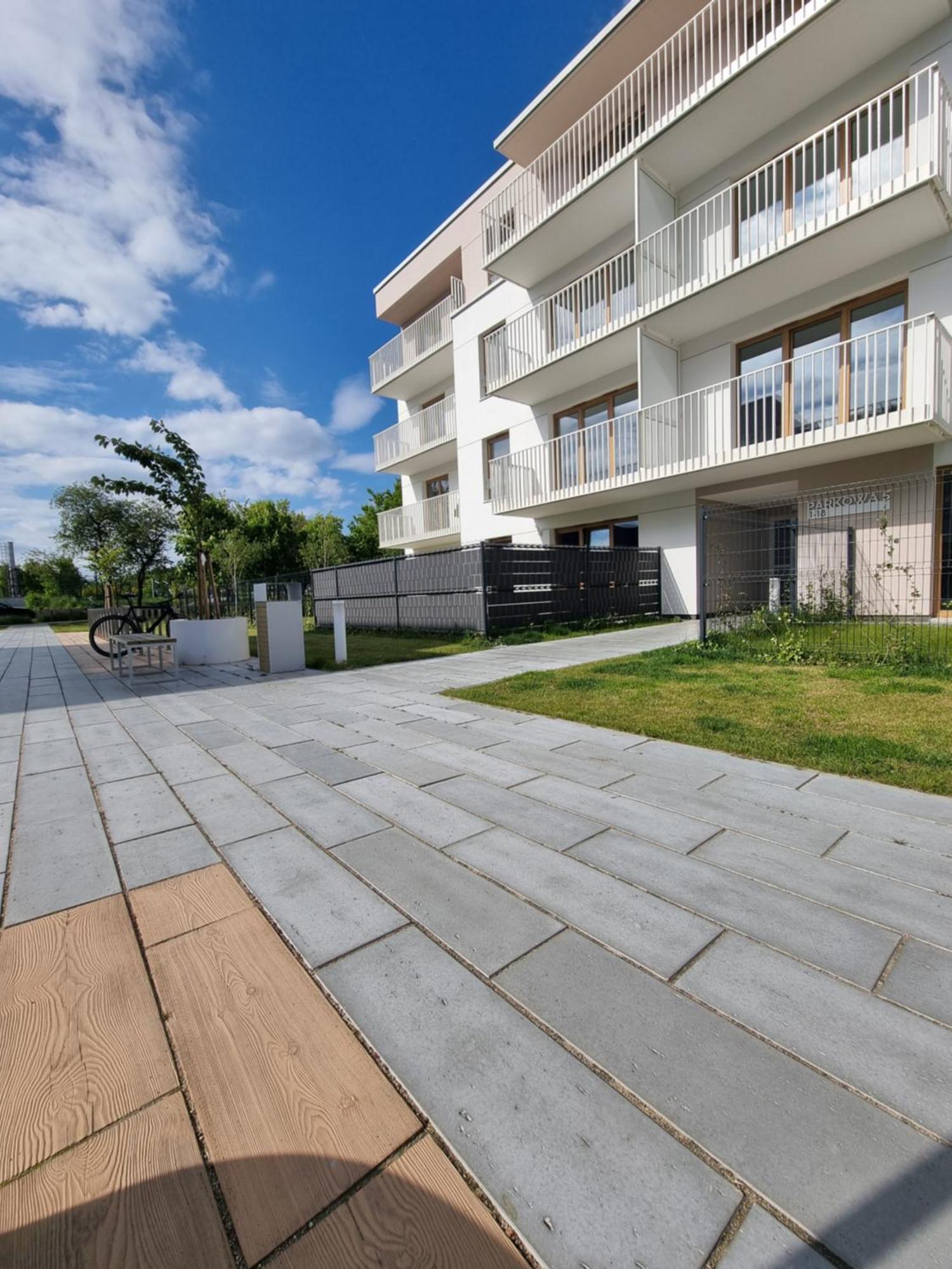 Parkowa Premium * Gdynia
