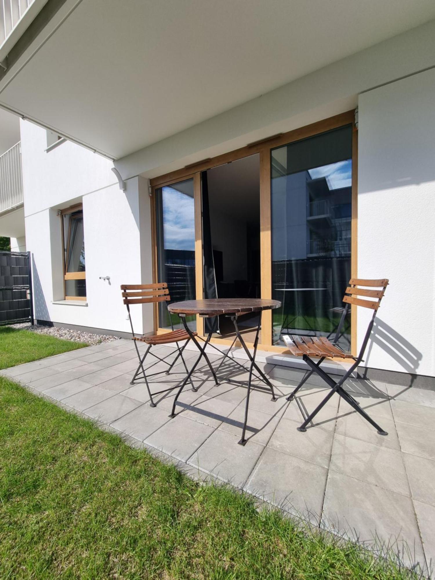 Apartment Parkowa Premium