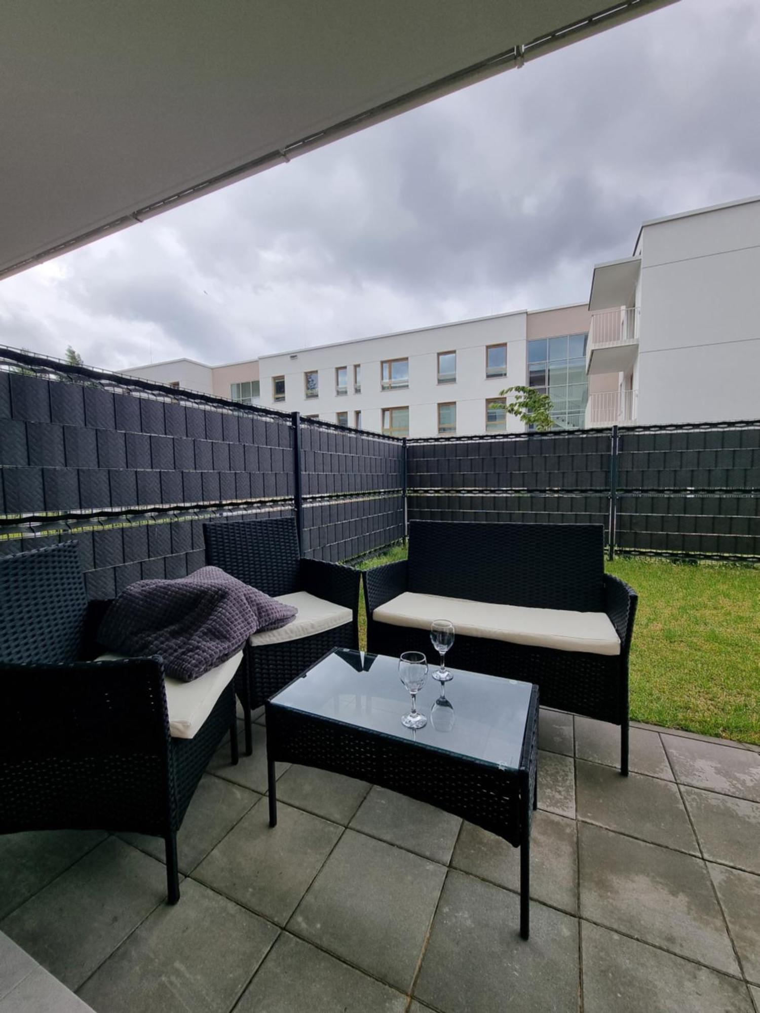 Apartment Parkowa Premium